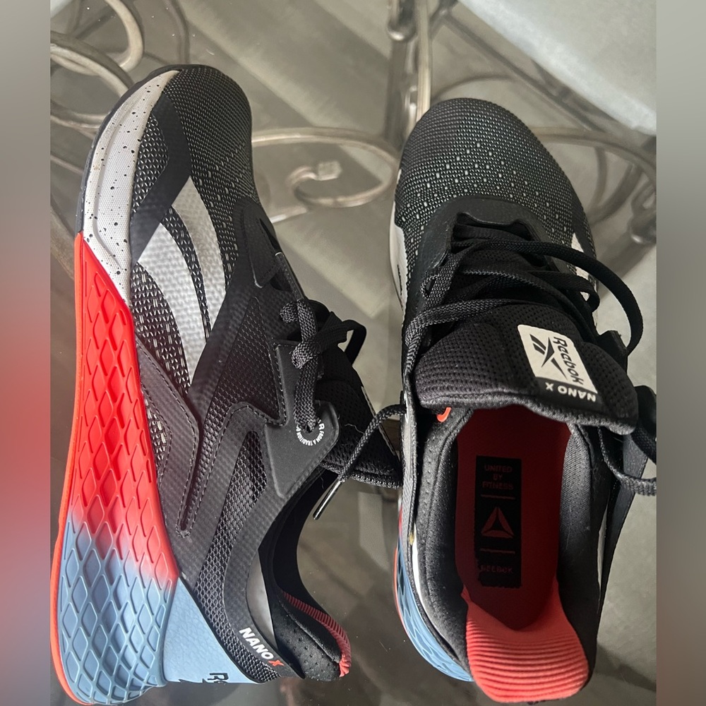 Reebok CrossFit Nano X Like New Sz 12 Trainer